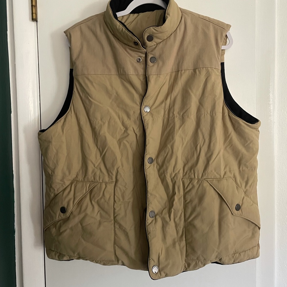 Normal Brand Vest